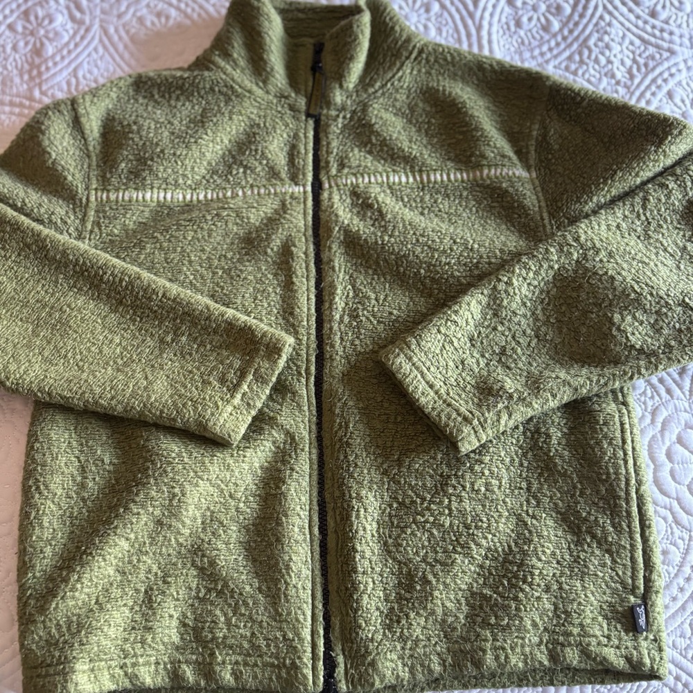 Horny Toad Womens fleece zip up